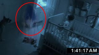 5 Scary Paranormal Activities Caught On Camera ♦️ Haunted Homes