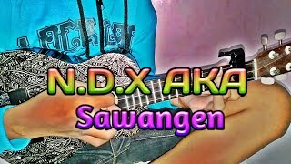 N.D.X AKA Sawangen Cover Kentrung By @Zidan AS chords