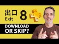 Download or Skip: The Exit 8 (PS Plus First Impressions)