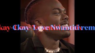 #ckay - Love Nwantiti (tiktok remix) slowed to perfection ✨