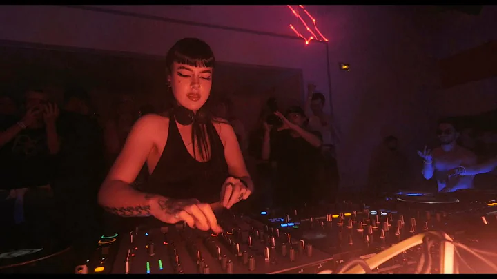 25EMEHEURE @ Organïk | FULL SET - Secret Place [Paris]