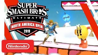 Southeast Region Qualifier Finals | NA Open 2019 Online Event 1 | Super Smash Bros. Ultimate