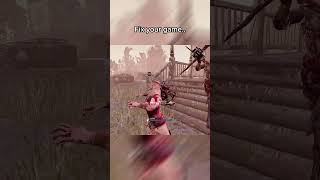 Fix your game #dbdshorts