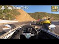 Gran Turismo 7 (PSVR2) HONDA RA272 &#39;65 Gameplay (Grand Valley - Highway 1) @ 4K 60ᶠᵖˢ ✔
