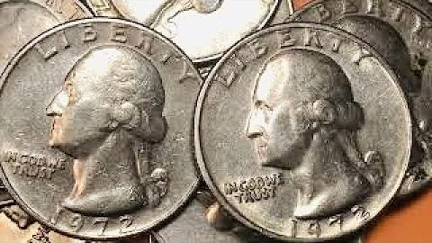 1972 Quarters To Look For