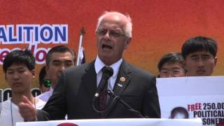 KCC 2014 West Lawn Rally: Speech by Representative Kerry Bentivolio