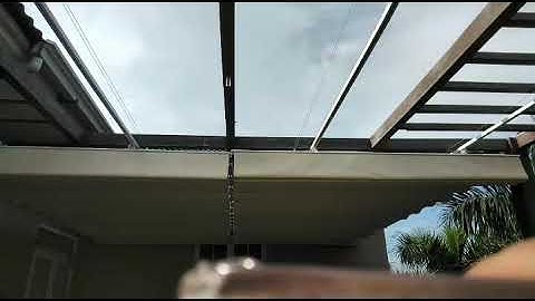 RÈM TRẦN CUỐN TỰ ĐỘNG XẾP LỚP IBC - https://manhremtudong.com - 0902 256 822