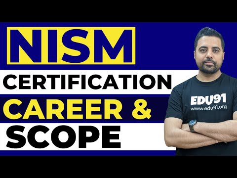 Guide To NISM Certification Courses (2021) | Complete Details | Career & Scope | CA Nitin Guru