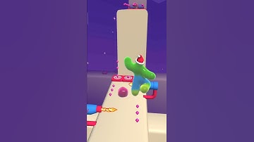 Blob runner 3d 🎃in New Levels Mobile Game Walkthrough All Trailers Update iOS, Android Gameplay FSMS