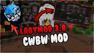😱LABYMOD [MOD] 😱 DIE GOMMEHD.NET CWBW MOD + TUTORIAL