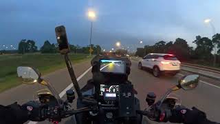 Singapore to Betong, Thailand with Ducati Official Club Singapore Part I