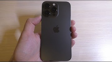 iPhone 13 Pro Boot animation