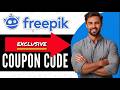 Freepik Promo Code🔥 2026 Today Freepik Premium Discount & AI Plans! (Working Now)