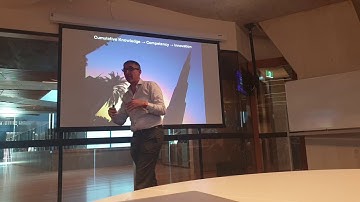 Guided by the Light of Knowledge Continuity - Part 1 - Prof. Jose Torero