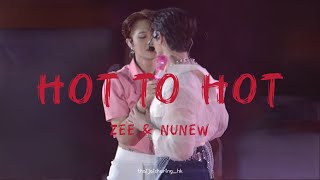 24.08.10 Dream Catcher Nunew 1St Concert Day 1- Hot To Hot, Cover By Nunew Chawarin Zee Pruk