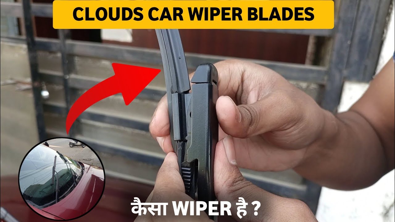 CLOUDS Wiper Blade For Cars best wiper blades for Fiat linea Punto