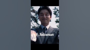 top 10 strongest characters in squid game 💪💪💪 #edit #kdrama #netflix