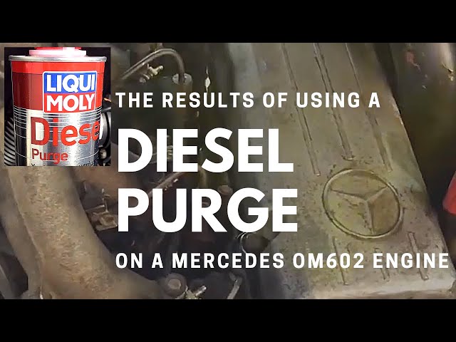 Liqui Moly Diesel Purge 1Litre