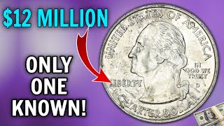 15 Quarters You Should NEVER Spend – Worth Millions Now!