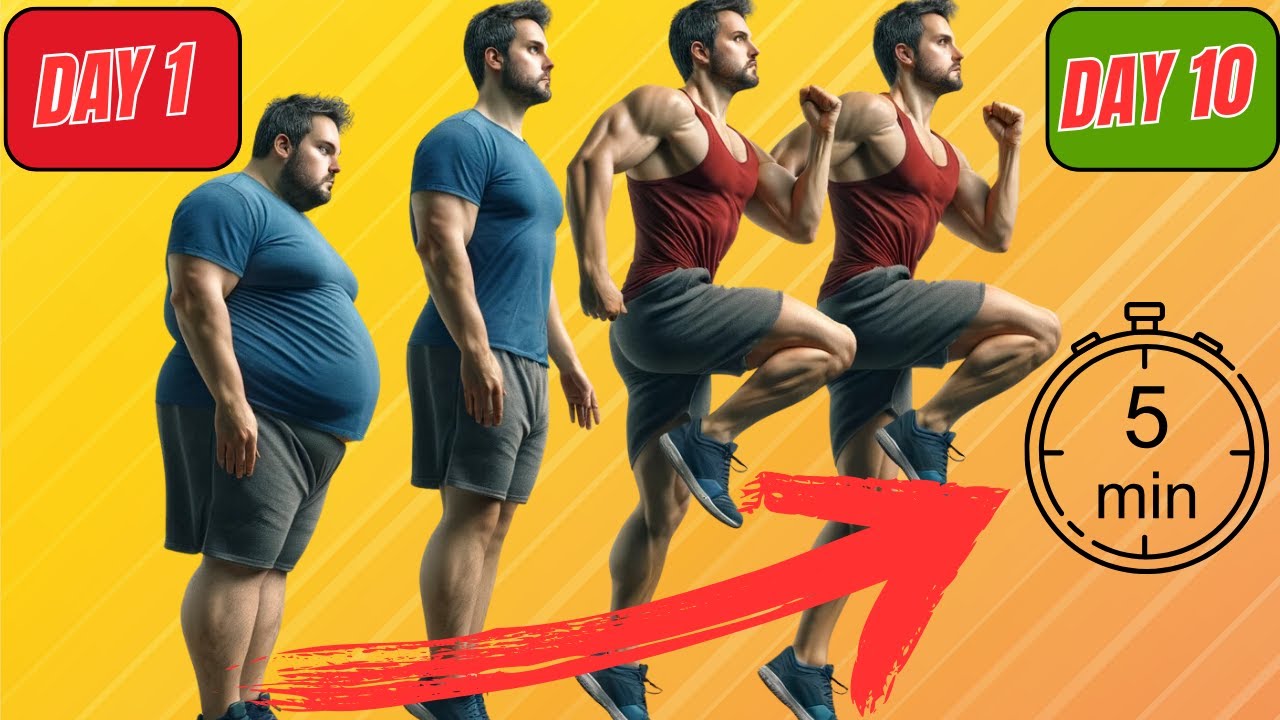 Standing Only Six Pack Abs Workout To Lose Belly Fat At Home workout