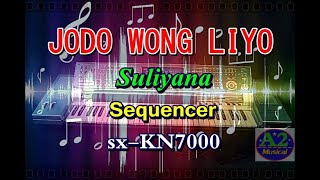 Suliyana - Jodo Wong Liyo [karaoke] || sx-KN7000