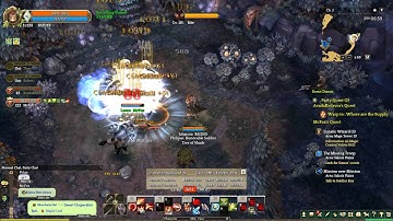 Tree of Savior: Swordsman + Peltasta + Hoplite x 2
