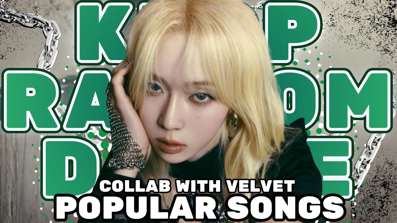 KPOP RANDOM PLAY DANCE 2026 |POPULAR| with @Velvet_officiall  ​