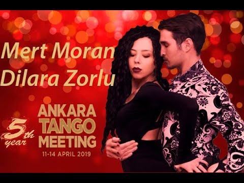 Mert Moran & Dilara Zorlu 2-3 / Ankara Tango Meeting Vol5