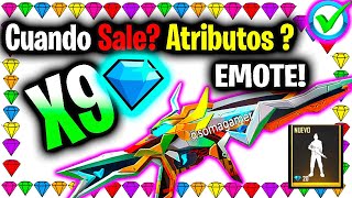 cuando sale la xm8 evolutiva en free fire  fecha de la xm8 evolutiva GUARDIAN DEL DESTINO ATRIBUTOS