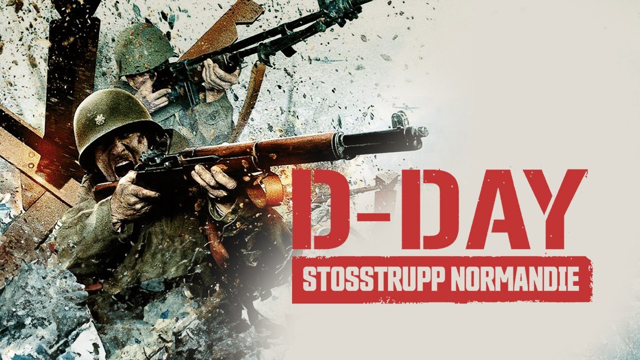 Endlich D-Day | April - Juni 1944 | Zweiter Weltkrieg