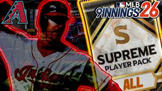 MLB 9 Innings 26 - THIS SUPREME ALMOST GAVE ME A HEART ATTACK!!! News