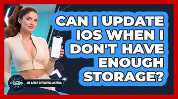 Can I Update iOS When I Don