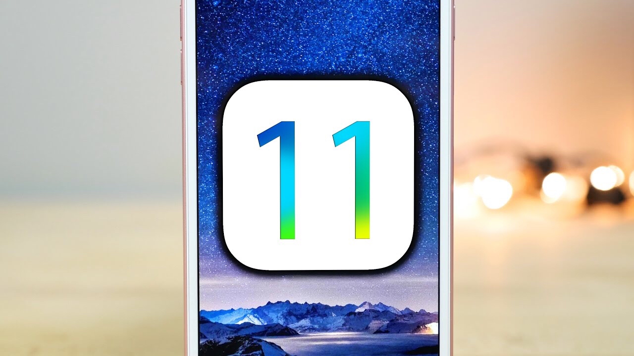 IOS 11 Rumored Features