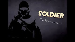 Soldier the rocket mercenary [SFM Animation]
