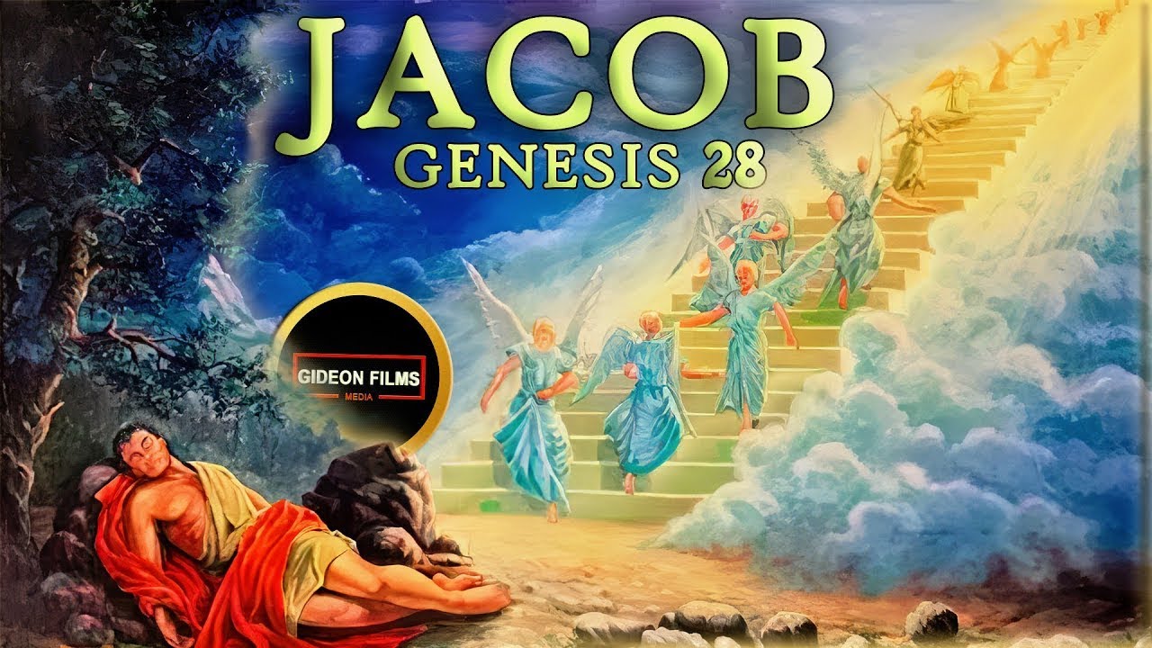 Jacob Dream At Bethel Bible Story AI Animated Bible Story Live Stream jacob-dream-at-bethel-bible-story-ai-animated-bible-story-live-stream