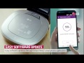 LG CordZero™ HOM-BOT TURBO+: USP/ EASY SOFTWARE UPDATE