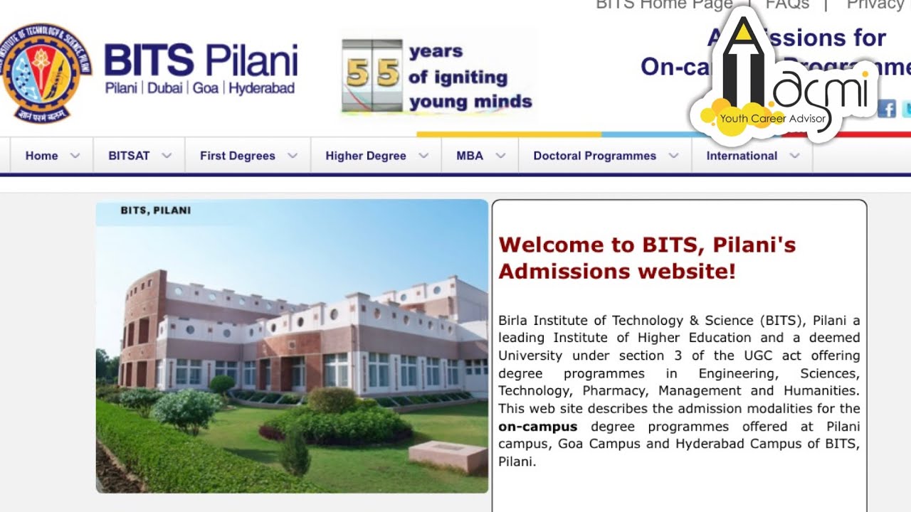 bitsat-2023-update-youtube