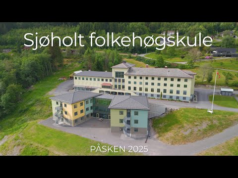 Påskemøte 2025 - Sjøholt folkehøgskule - Tale kveldsmøte langfredag - Sigurd Nybø
