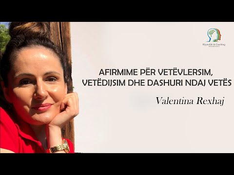 Video: Nga Vetëvlerësimi Në Vetvlerësim