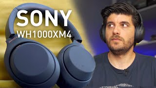 Sony 1000XM4: La PERFECCIÓN de lo PERFECTO