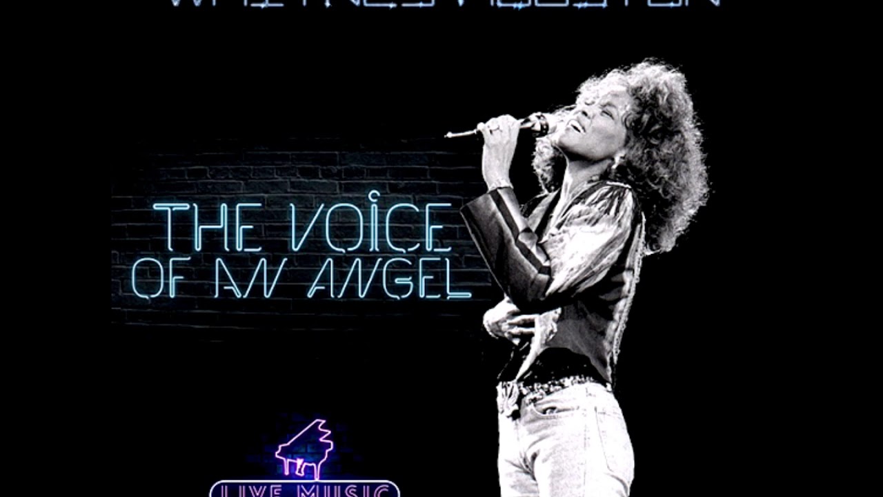 Whitney Houston Gospel Songs Live (various dates and venues, 1988-2012, audio only)