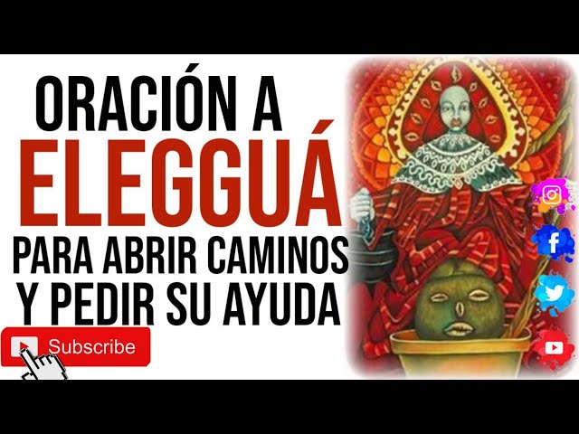 Oración a Elegua para atraer abundancia y prosperidad,💰​​🔥​🔥​​​🔥​ ¡te sorprenderás!🤯......