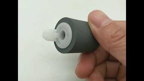 Sharp Copier Spare Parts NROLR1790FCZZ Feed Roller For Sharp DX-C310 DX-C400 DX-C401 MX-B401 MX-C311