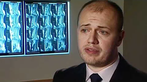 Non-Surgical Approaches to Spine Problems - Dr. Je...