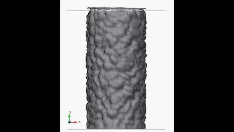 Kratos - Ballast triaxial test