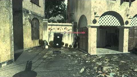 Abdias20 - MW3 Heads UP!!!! ... Too late