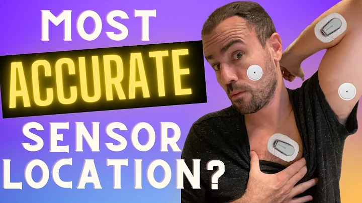 Where Is The Most Accurate Location For Your Dexcom, Libre, Or Guardian Sensor?