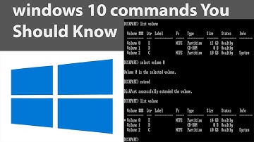 Top Windows 10 Run Commands You Should Know Hindi Explain