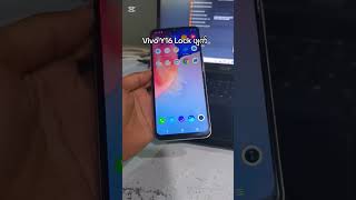Vivo y16 frp unlook tool ✅ done.