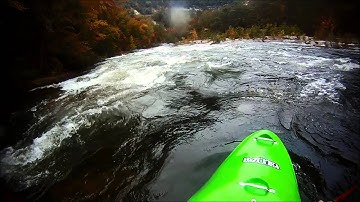 Table Saw on the Ocoee